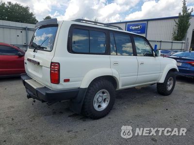 Trzecie zdjęcie samochodu z tyłu: 1997 TOYOTA LAND CRUISER HJ85 VIN:JT3HJ85J7V0152627 - miniatura