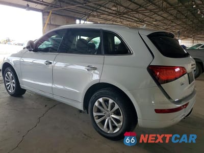 Drugie zdjęcie samochodu z przodu: 2016 AUDI Q5 PREMIUM PLUS VIN:WA1L2AFP0GA020586 - miniatura