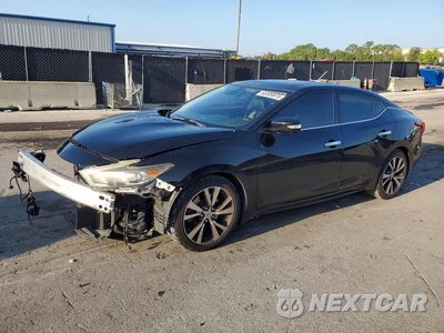 2016 NISSAN MAXIMA PLATINUM 1N4AA6AP7GC903132 - główne zdjęcie licytacji z USA - miniatura