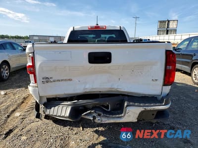 Zdjęcie 6 z 12 samochodu: 2022 CHEVROLET COLORADO LT VIN:1GCHSCEA5N1214466 - miniatura