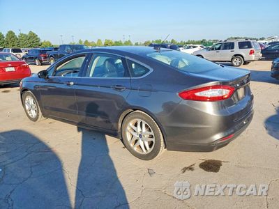Drugie zdjęcie samochodu z przodu: 2016 FORD FUSION SE VIN:1FA6P0HD8G5135498 - miniatura