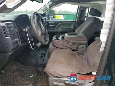 Zdjęcie 7 z 12 samochodu: 2018 CHEVROLET SILVERADO C2500 HEAVY DUTY VIN:1GC1CUEG9JF234340 - miniatura