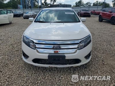 Piąte zdjęcie samochodu w środku: 2011 FORD FUSION HYBRID VIN:3FADP0L31BR118960 - miniatura