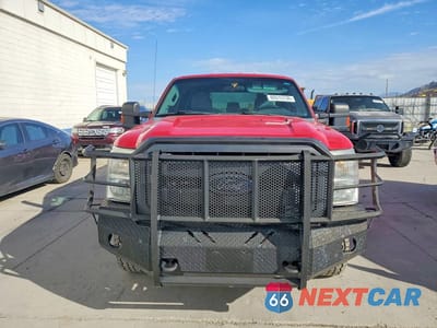 Piąte zdjęcie samochodu w środku: 2013 FORD F250 SUPER DUTY VIN:1FT7W2B67DEA17087 - miniatura