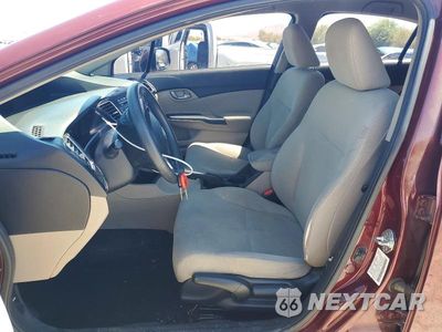 Zdjęcie 7 z 12 samochodu: 2013 HONDA CIVIC LX VIN:2HGFB2F59DH599678 - miniatura