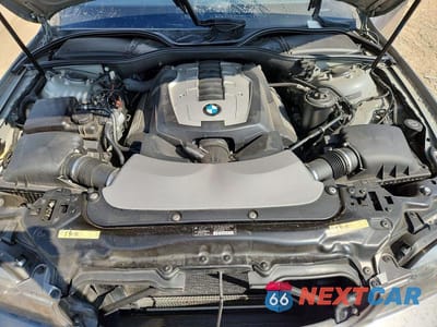 Zdjęcie 11 z 12 samochodu: 2008 BMW 750 I VIN:WBAHL83568DT12017 - miniatura
