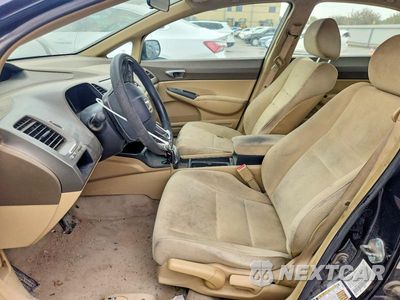 Zdjęcie 7 z 13 samochodu: 2006 HONDA CIVIC LX VIN:1HGFA165X6L087978 - miniatura