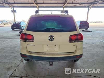 Zdjęcie 6 z 12 samochodu: 2010 VOLKSWAGEN TOUAREG TDI VIN:WVGFK7A96AD002139 - miniatura