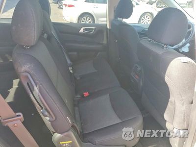 Zdjęcie 11 z 13 samochodu: 2020 NISSAN PATHFINDER SV VIN:5N1DR2BM5LC609327 - miniatura