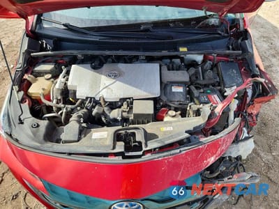 Zdjęcie 11 z 12 samochodu: 2018 TOYOTA PRIUS PRIME ADVANCED VIN:JTDKARFP1J3070542 - miniatura