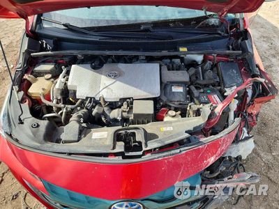 Zdjęcie 11 z 12 samochodu: 2018 TOYOTA PRIUS PRIME ADVANCED VIN:JTDKARFP1J3070542 - miniatura