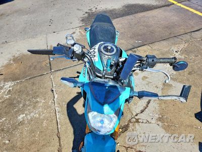 Piąte zdjęcie samochodu w środku: 2020 KAWASAKI BR125 J VIN:JKABRRJ16LDA18099 - miniatura