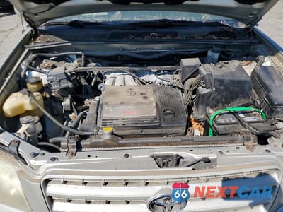 Zdjęcie 12 z 13 samochodu: 2003 TOYOTA HIGHLANDER LIMITED VIN:JTEGF21A130087651 - miniatura