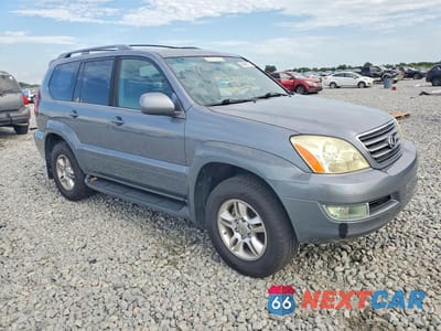 Czwarte zdjęcie samochodu z boku: 2007 LEXUS GX 470 VIN:JTJBT20X970146770 - miniatura