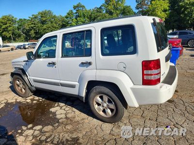 Drugie zdjęcie samochodu z przodu: 2012 JEEP LIBERTY SPORT VIN:1C4PJMAK0CW157130 - miniatura