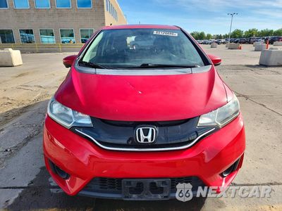 Piąte zdjęcie samochodu w środku: 2016 HONDA FIT EX VIN:JHMGK5H74GX034417 - miniatura