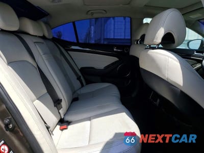 Zdjęcie 10 z 12 samochodu: 2014 KIA CADENZA LIMITED VIN:KNALN4D7XE5147981 - miniatura