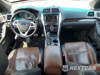 Zdjęcie 8 z 13 samochodu: 2014 FORD EXPLORER LIMITED VIN:1FM5K8F80EGA63363 - miniatura