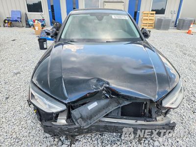 Piąte zdjęcie samochodu w środku: 2020 AUDI A4 PREMIUM VIN:WAUGMAF45LA046051 - miniatura