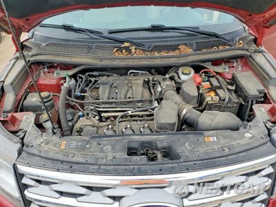 Zdjęcie 12 z 13 samochodu: 2019 FORD EXPLORER LIMITED VIN:1FM5K7F80KGA40879 - miniatura