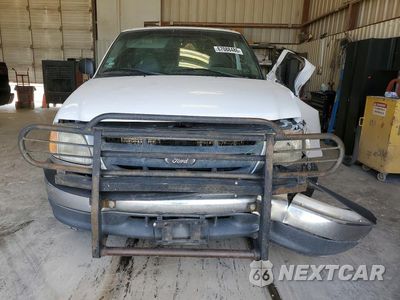 Piąte zdjęcie samochodu w środku: 2000 FORD F150 VIN:1FTRF17L9YKA13101 - miniatura