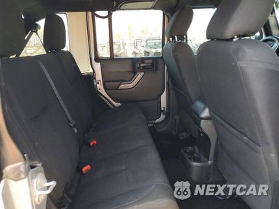 Zdjęcie 11 z 13 samochodu: 2017 JEEP WRANGLER UNLIMITED SPORT VIN:1C4BJWDG5HL642966 - miniatura