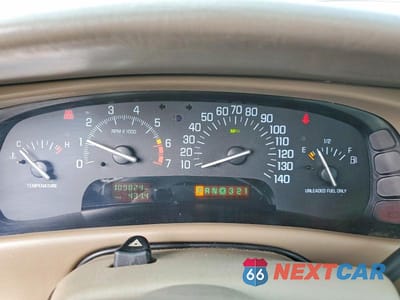 Zdjęcie 9 z 12 samochodu: 2003 BUICK PARK AVENUE VIN:1G4CW54K134197077 - miniatura