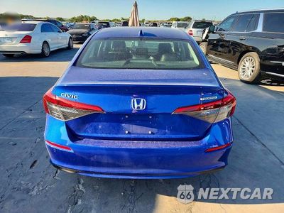 Zdjęcie 6 z 12 samochodu: 2022 HONDA CIVIC TOURING VIN:2HGFE1F91NH302506 - miniatura