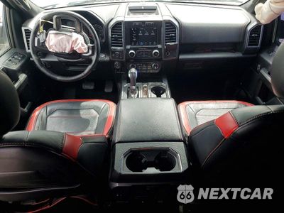 Zdjęcie 8 z 12 samochodu: 2018 FORD F150 SUPERCREW VIN:1FTEW1EG7JFA67001 - miniatura