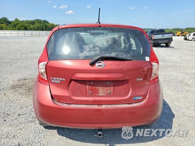 Zdjęcie 6 z 12 samochodu: 2016 NISSAN VERSA NOTE SV VIN:3N1CE2CP8GL373175 - miniatura