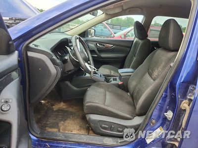 Zdjęcie 7 z 14 samochodu: 2017 NISSAN ROGUE SV VIN:KNMAT2MV3HP568565 - miniatura