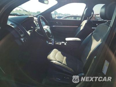 Zdjęcie 7 z 14 samochodu: 2017 FORD EXPLORER XLT VIN:1FM5K8D84HGC51598 - miniatura