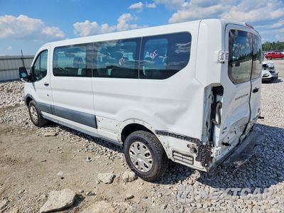 Drugie zdjęcie samochodu z przodu: 2016 FORD TRANSIT T-350 VIN:1FBZX2ZM3GKA20556 - miniatura
