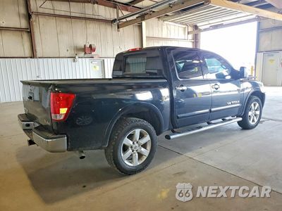 Trzecie zdjęcie samochodu z tyłu: 2014 NISSAN TITAN SL VIN:1N6AA0EC4EN500142 - miniatura