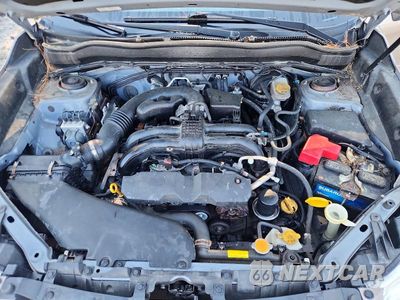 Zdjęcie 11 z 12 samochodu: 2015 SUBARU FORESTER 2.5I VIN:JF2SJAAC4FG529988 - miniatura
