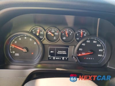 Zdjęcie 9 z 13 samochodu: 2020 CHEVROLET SILVERADO K1500 CUSTOM VIN:3GCPYBEHXLG454533 - miniatura