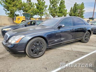 2007 MAYBACH MAYBACH 57 WDBVF78J97A001984 - główne zdjęcie licytacji z USA - miniatura