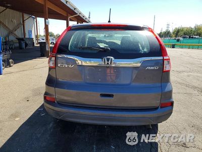 Zdjęcie 6 z 13 samochodu: 2016 HONDA CR-V LX VIN:5J6RM4H30GL122538 - miniatura