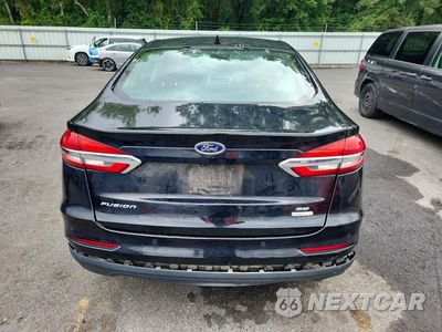 Zdjęcie 6 z 12 samochodu: 2020 FORD FUSION SE VIN:3FA6P0HD9LR142659 - miniatura