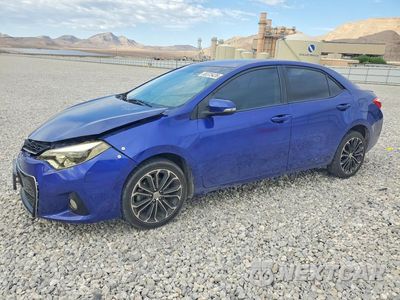 2016 TOYOTA COROLLA S PLUS 5YFBURHE4GP424024 - główne zdjęcie licytacji z USA - miniatura