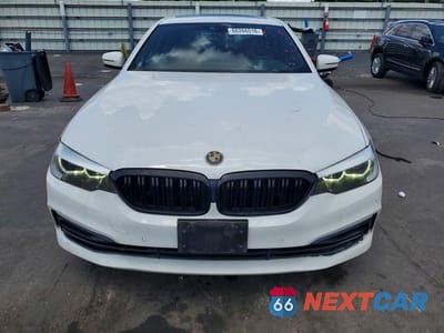 Piąte zdjęcie samochodu w środku: 2019 BMW 540 I VIN:WBAJE5C59KWW11734 - miniatura