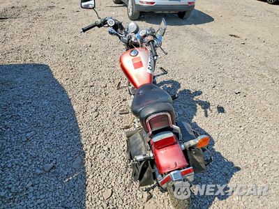 Czwarte zdjęcie samochodu z boku: 1985 HONDA CMX250 C VIN:JH2MC1313FK002770 - miniatura