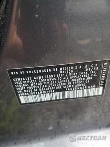 Zdjęcie 12 z 12 samochodu: 2019 VOLKSWAGEN JETTA S VIN:3VWC57BU7KM087464 - miniatura