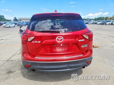 Zdjęcie 6 z 13 samochodu: 2014 MAZDA CX-5 TOURING VIN:JM3KE2CY5E0389272 - miniatura