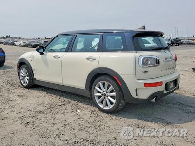 Drugie zdjęcie samochodu z przodu: 2017 MINI COOPER S CLUBMAN VIN:WMWLN9C50H2E48734 - miniatura