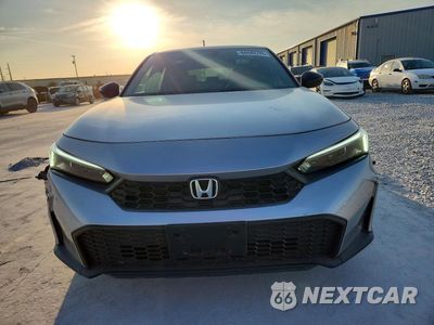 Piąte zdjęcie samochodu w środku: 2026 HONDA CIVIC SPORT VIN:19XFL2H8XTE004849 - miniatura