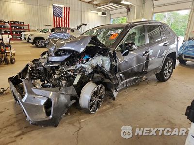 2024 TOYOTA RAV4 LIMITED 4T3D6RFV3RU153570 - główne zdjęcie licytacji z USA - miniatura