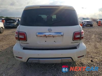 Zdjęcie 6 z 13 samochodu: 2018 NISSAN ARMADA PLATINUM VIN:JN8AY2ND5J9054805 - miniatura