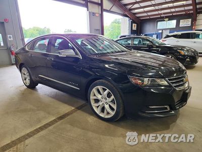Czwarte zdjęcie samochodu z boku: 2017 CHEVROLET IMPALA PREMIER VIN:2G1145S37H9190774 - miniatura