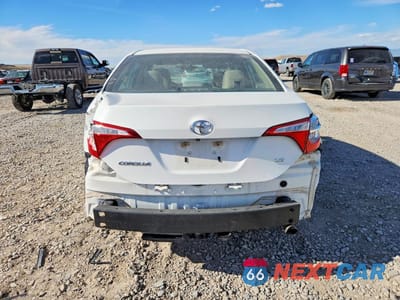 Zdjęcie 6 z 13 samochodu: 2015 TOYOTA COROLLA LE VIN:5YFBURHEXFP197078 - miniatura
